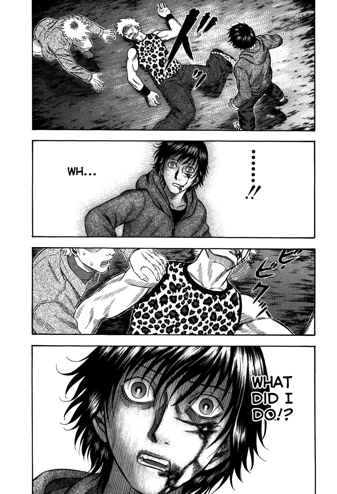 Read Holyland ENGLISH Manga Online
