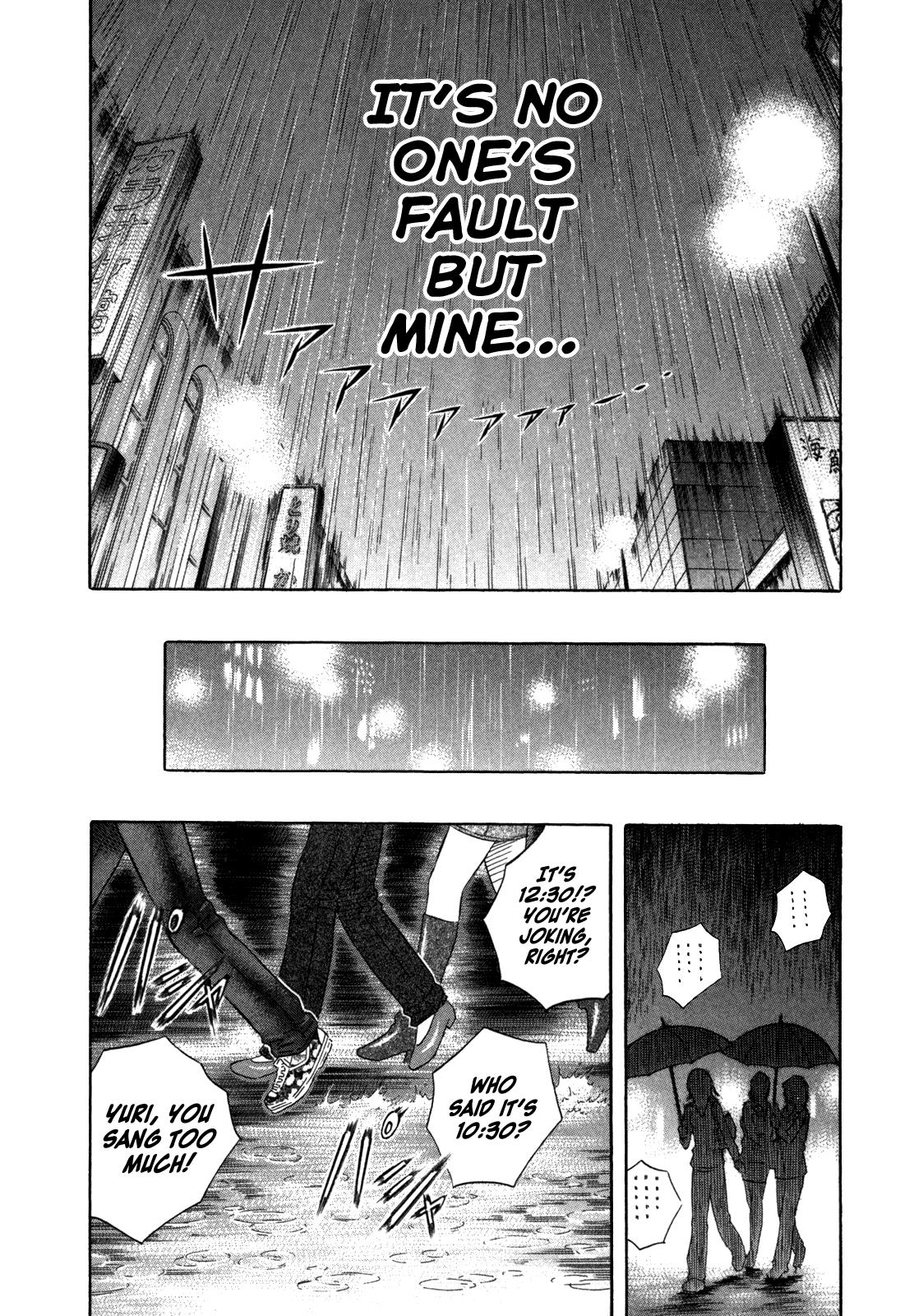 Read Holyland ENGLISH Manga Online