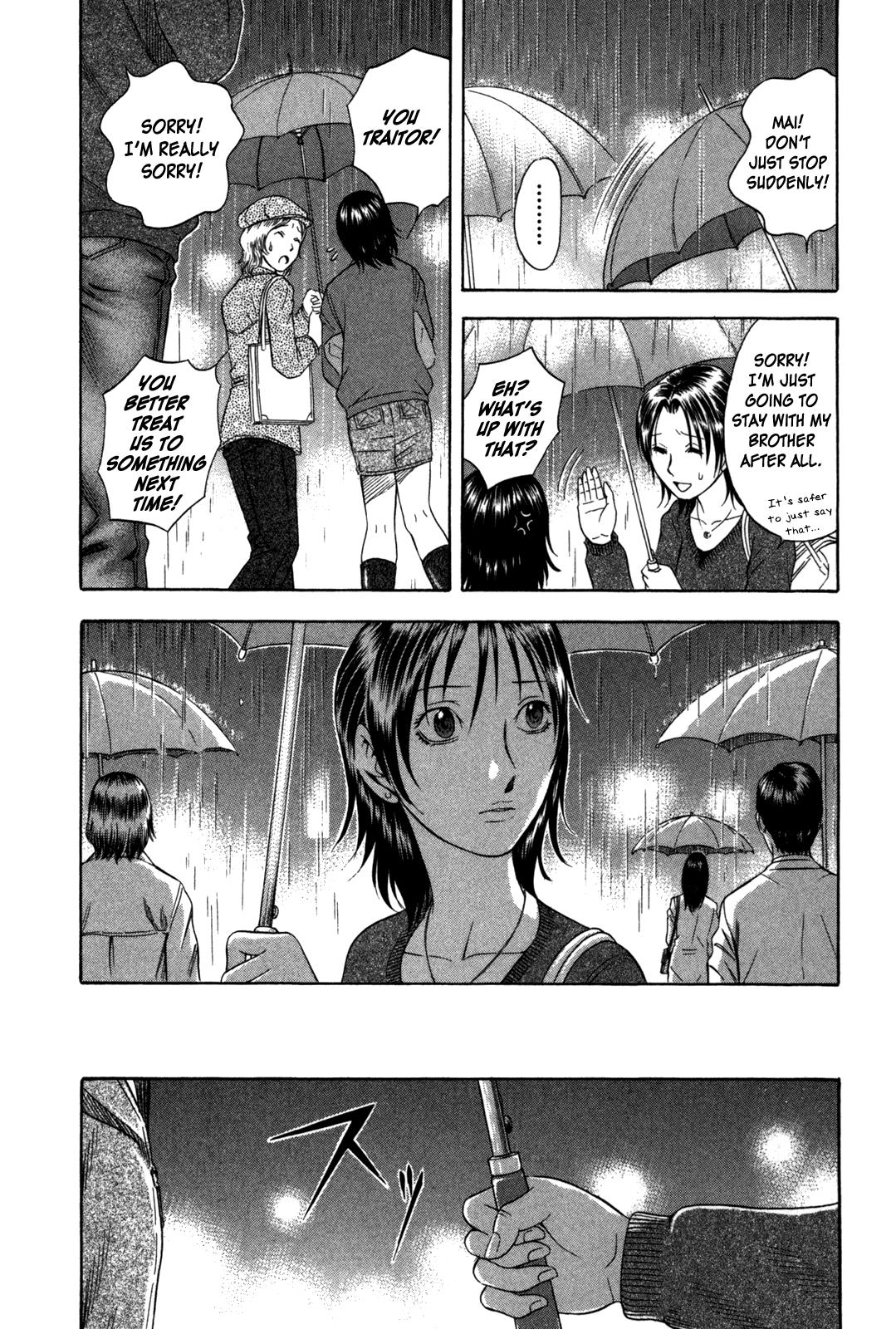 Read Holyland ENGLISH Manga Online