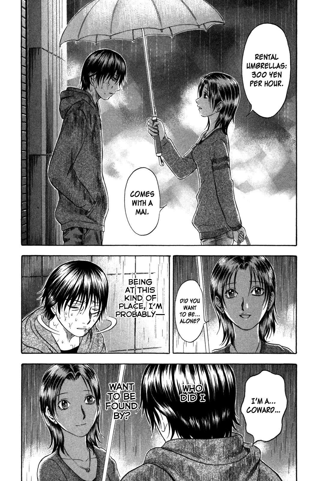 Read Holyland ENGLISH Manga Online