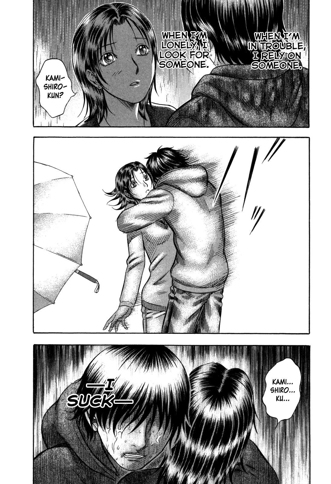 Read Holyland ENGLISH Manga Online