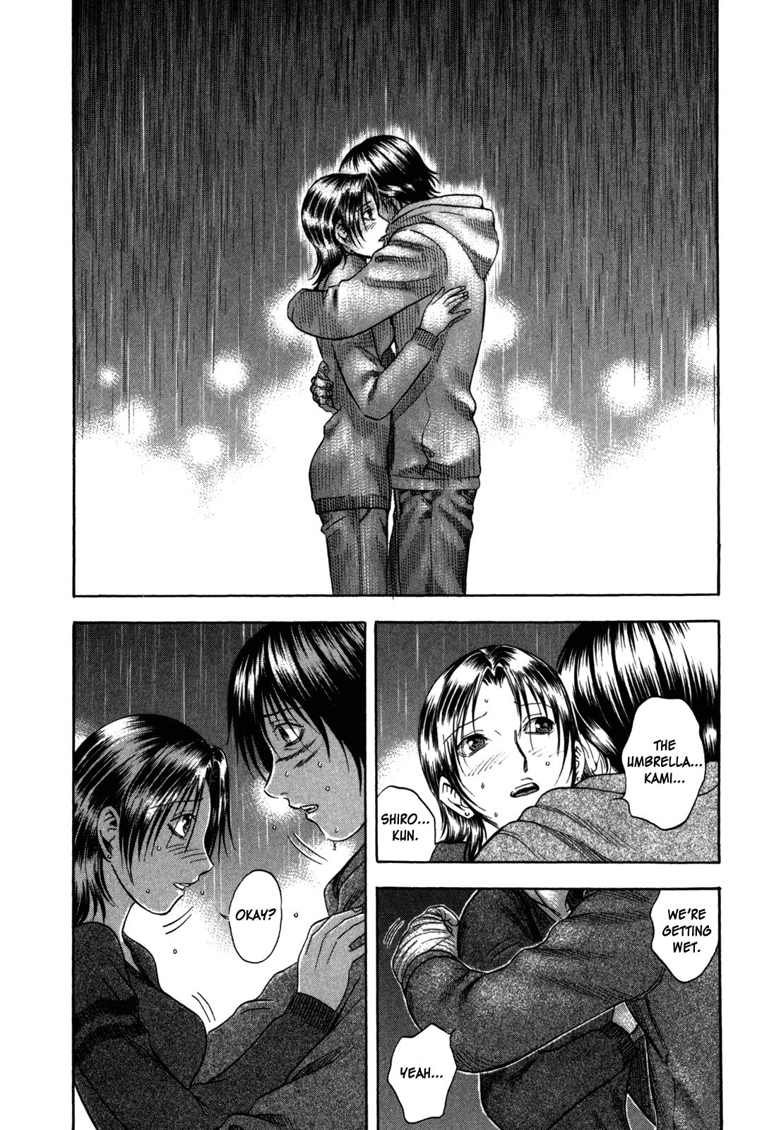 Read Holyland ENGLISH Manga Online
