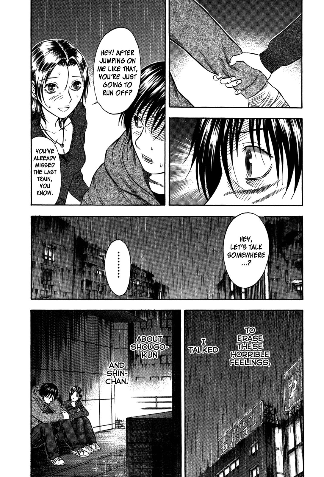 Read Holyland ENGLISH Manga Online