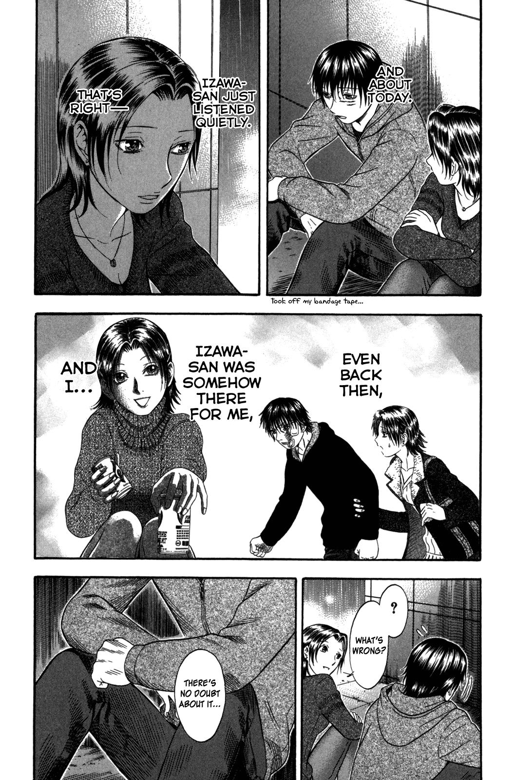 Read Holyland ENGLISH Manga Online