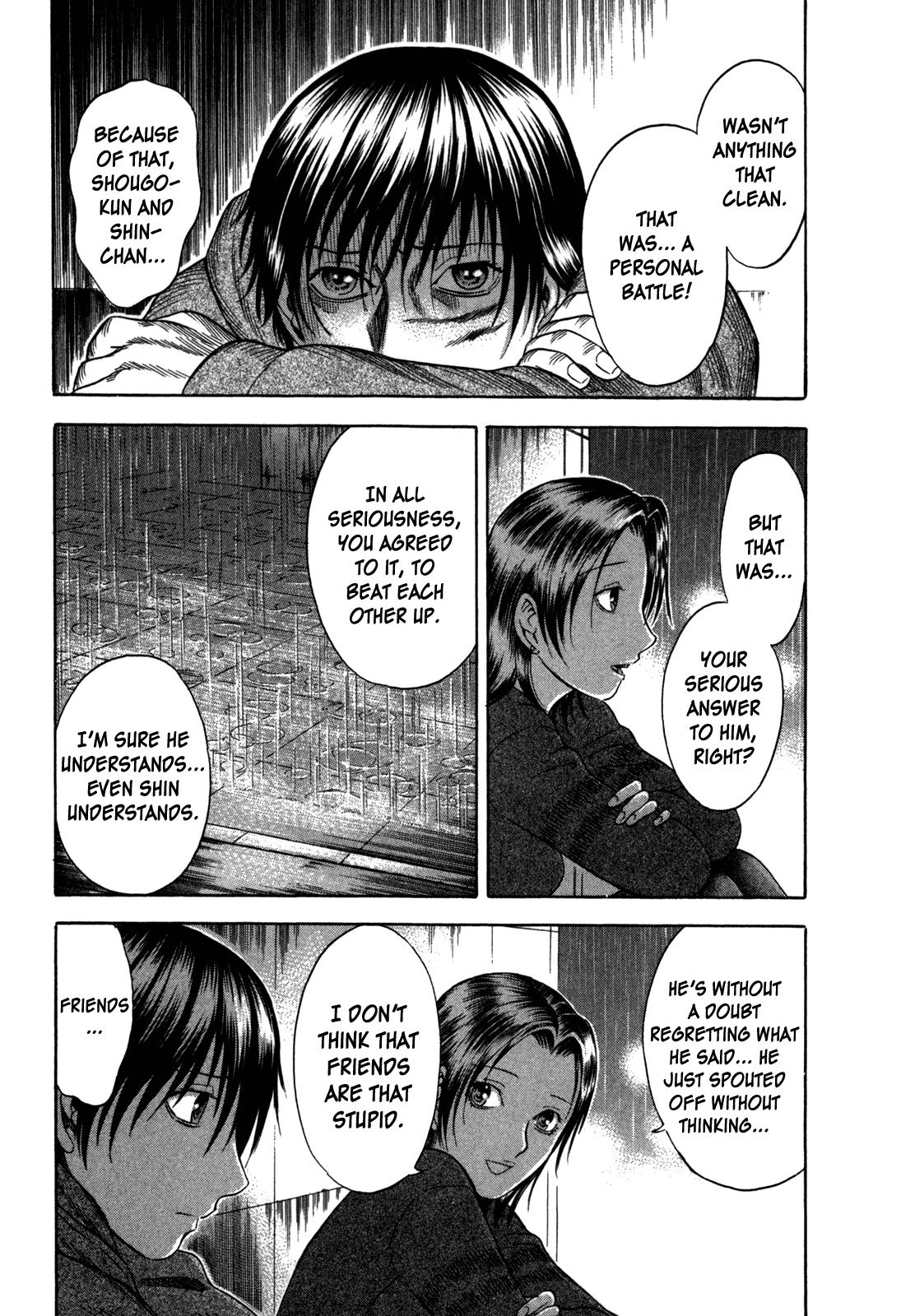 Read Holyland ENGLISH Manga Online