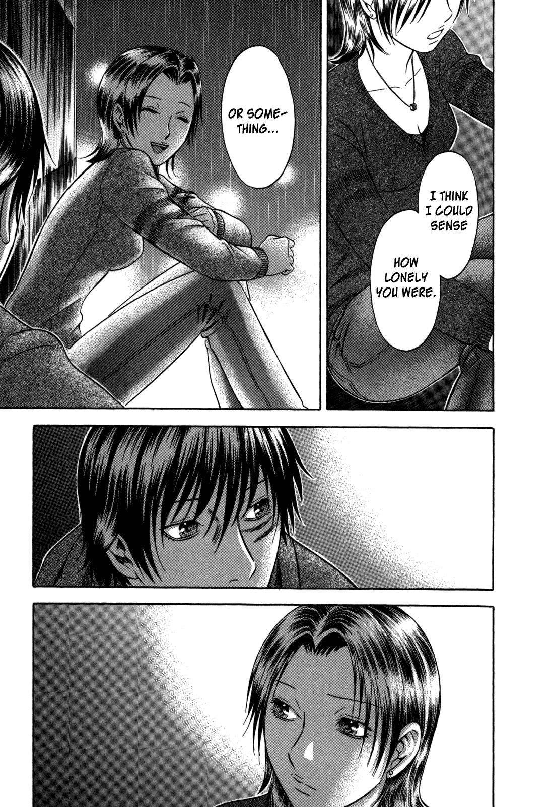 Read Holyland ENGLISH Manga Online
