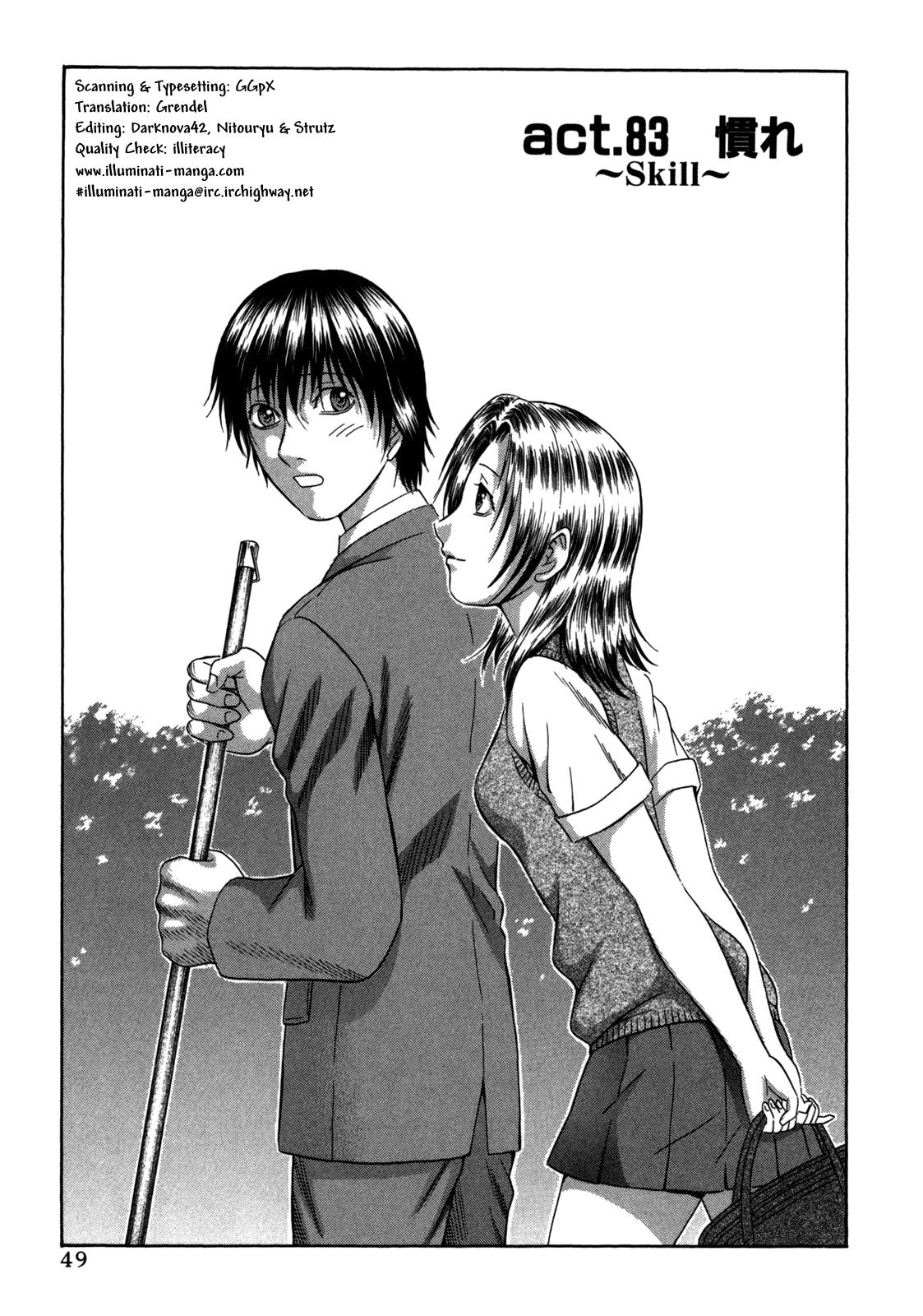 Read Holyland ENGLISH Manga Online