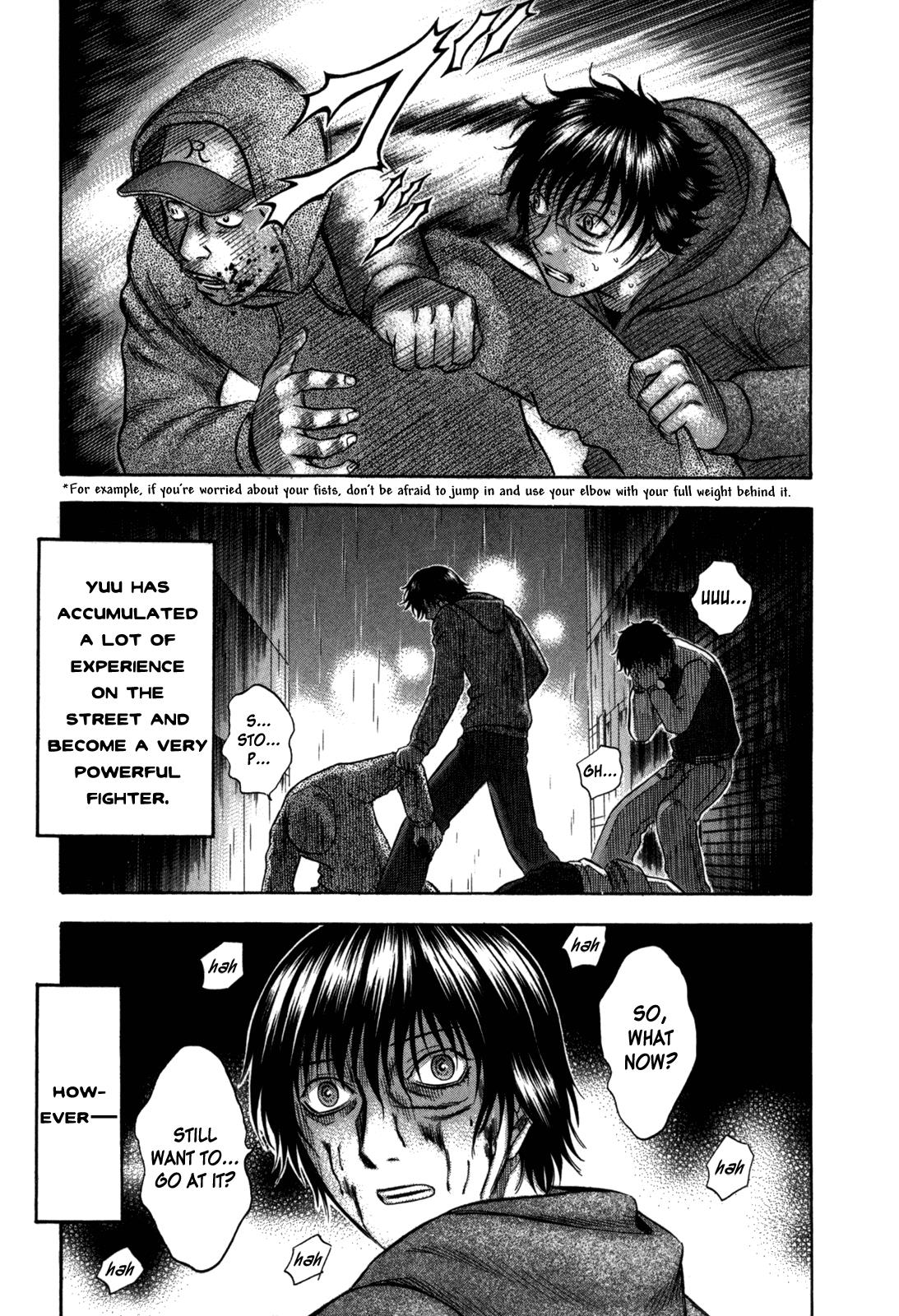 Read Holyland ENGLISH Manga Online