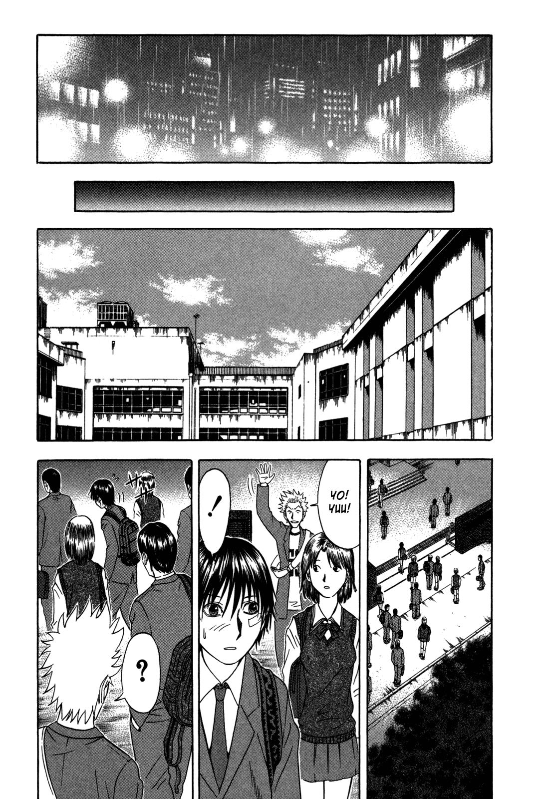 Read Holyland ENGLISH Manga Online