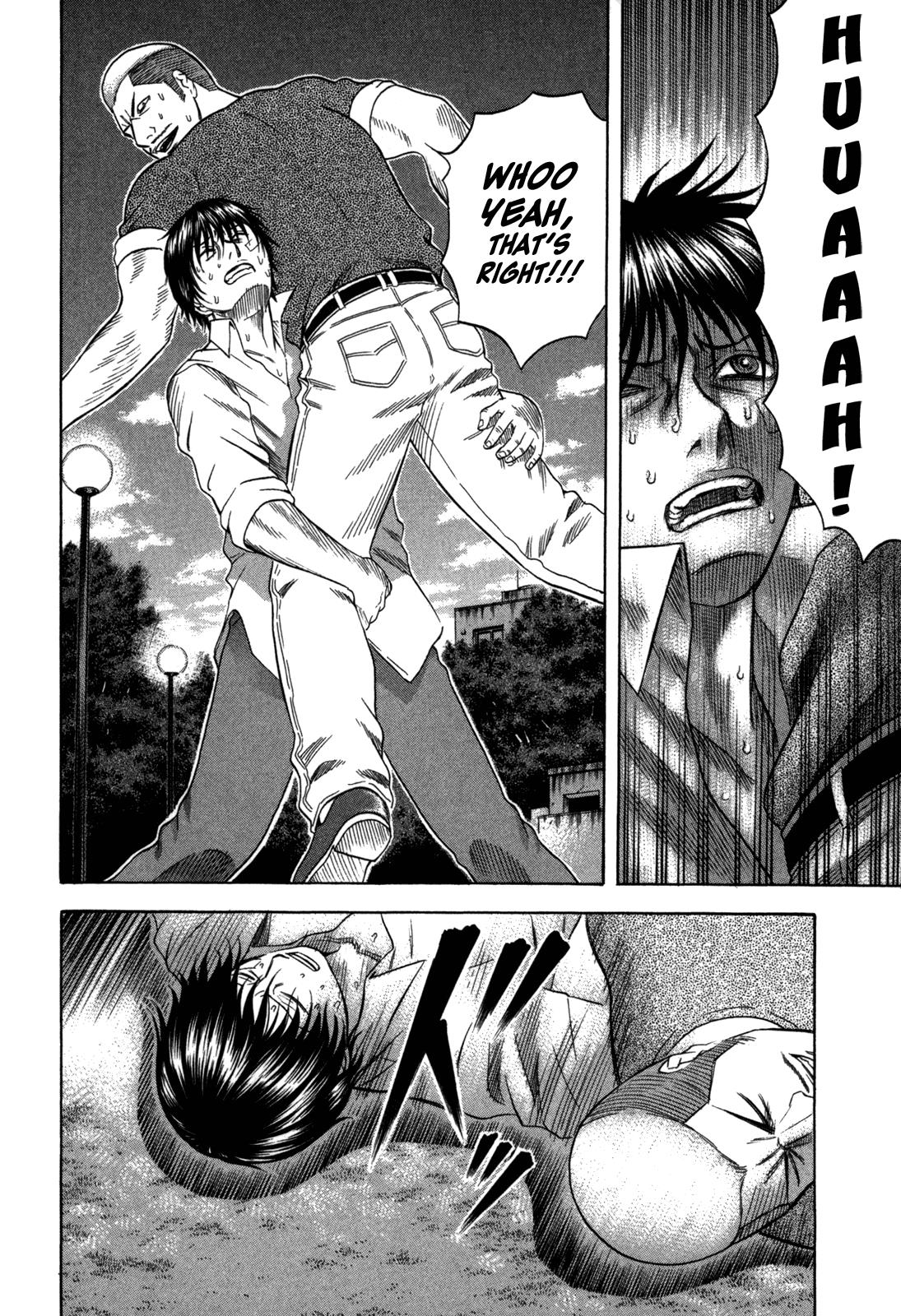Read Holyland ENGLISH Manga Online