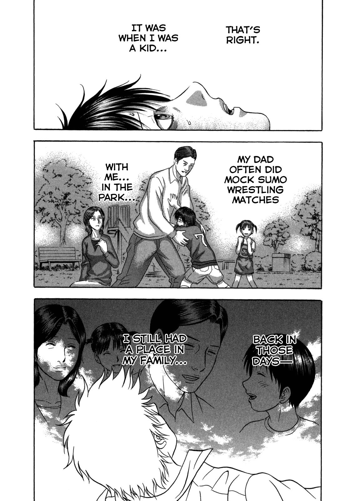 Read Holyland ENGLISH Manga Online