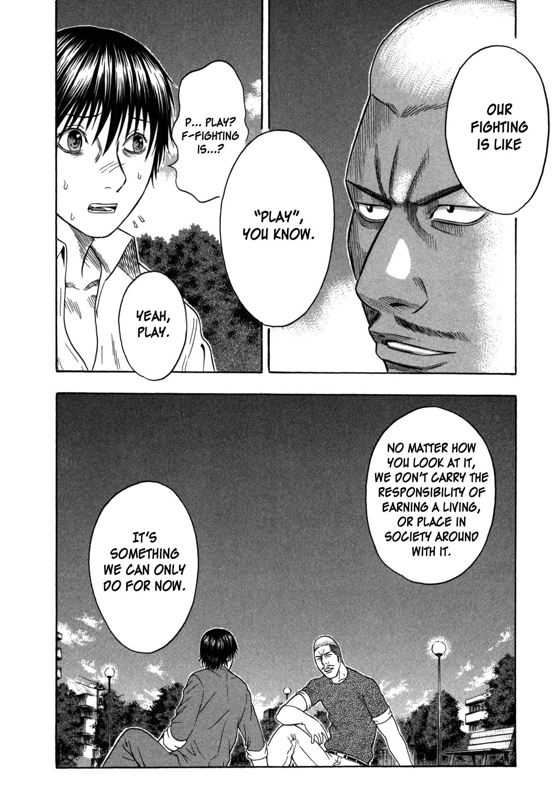 Read Holyland ENGLISH Manga Online