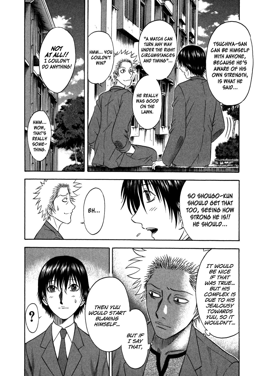 Read Holyland ENGLISH Manga Online