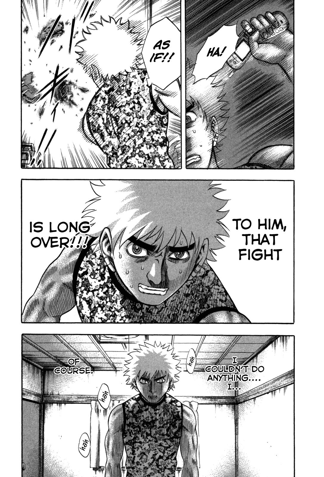 Read Holyland ENGLISH Manga Online