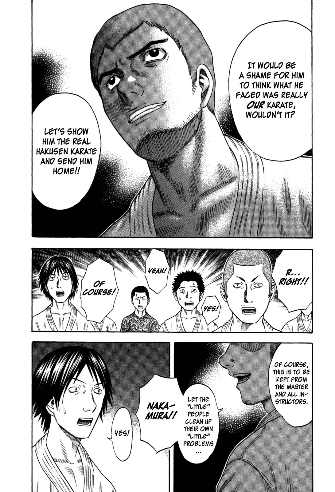 Read Holyland ENGLISH Manga Online
