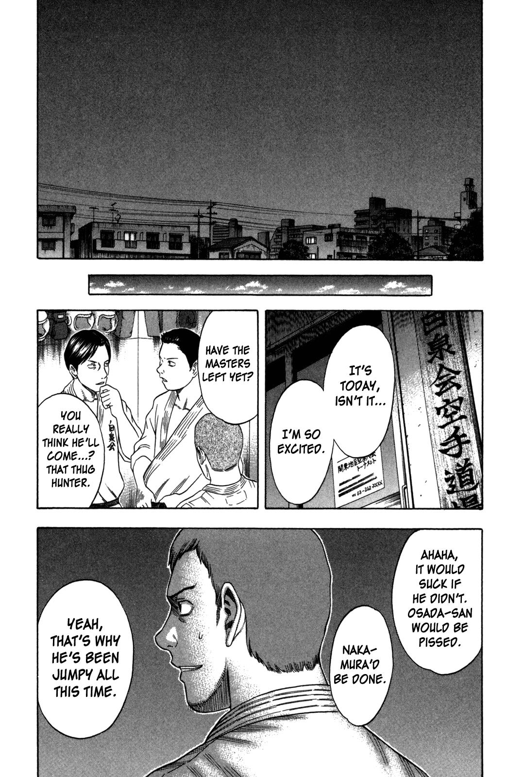 Read Holyland ENGLISH Manga Online