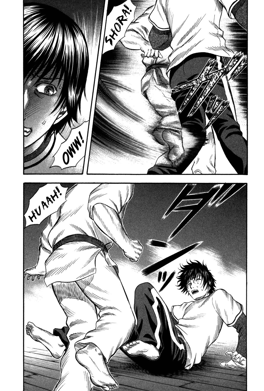 Read Holyland ENGLISH Manga Online