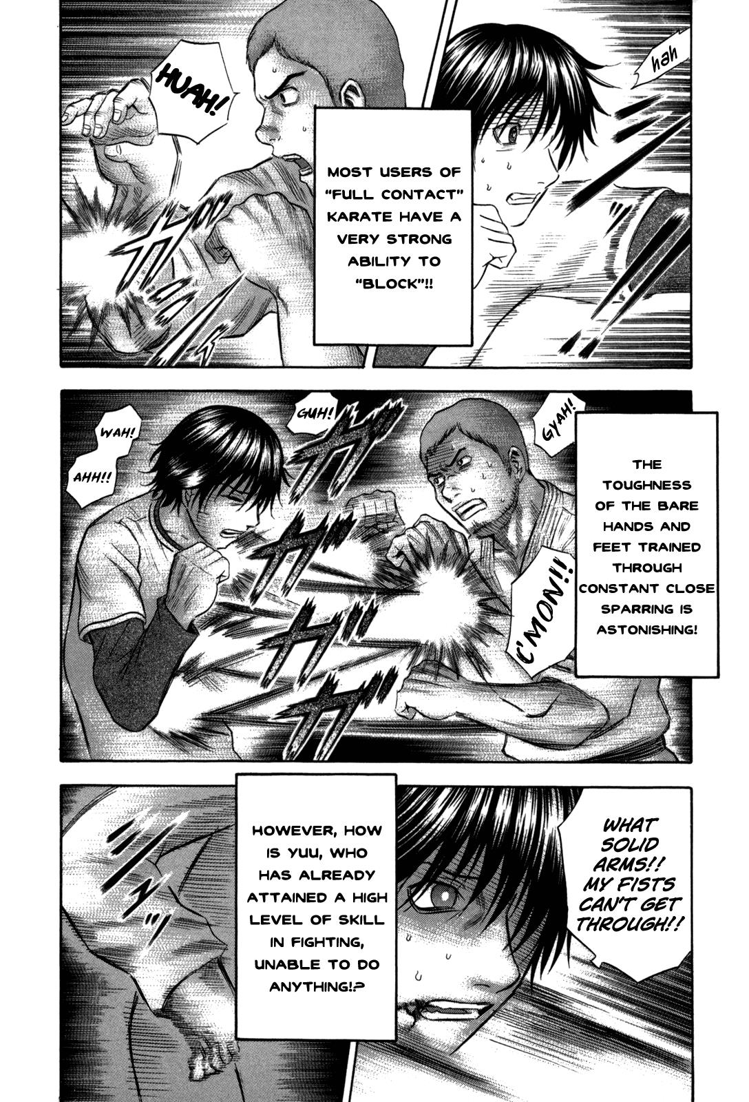 Read Holyland ENGLISH Manga Online