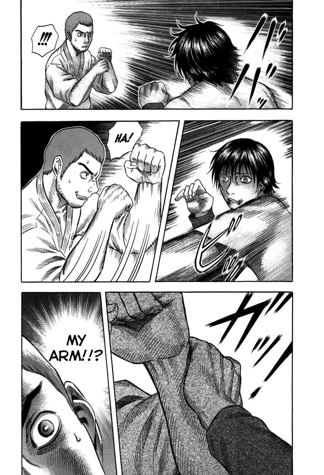 Read Holyland ENGLISH Manga Online