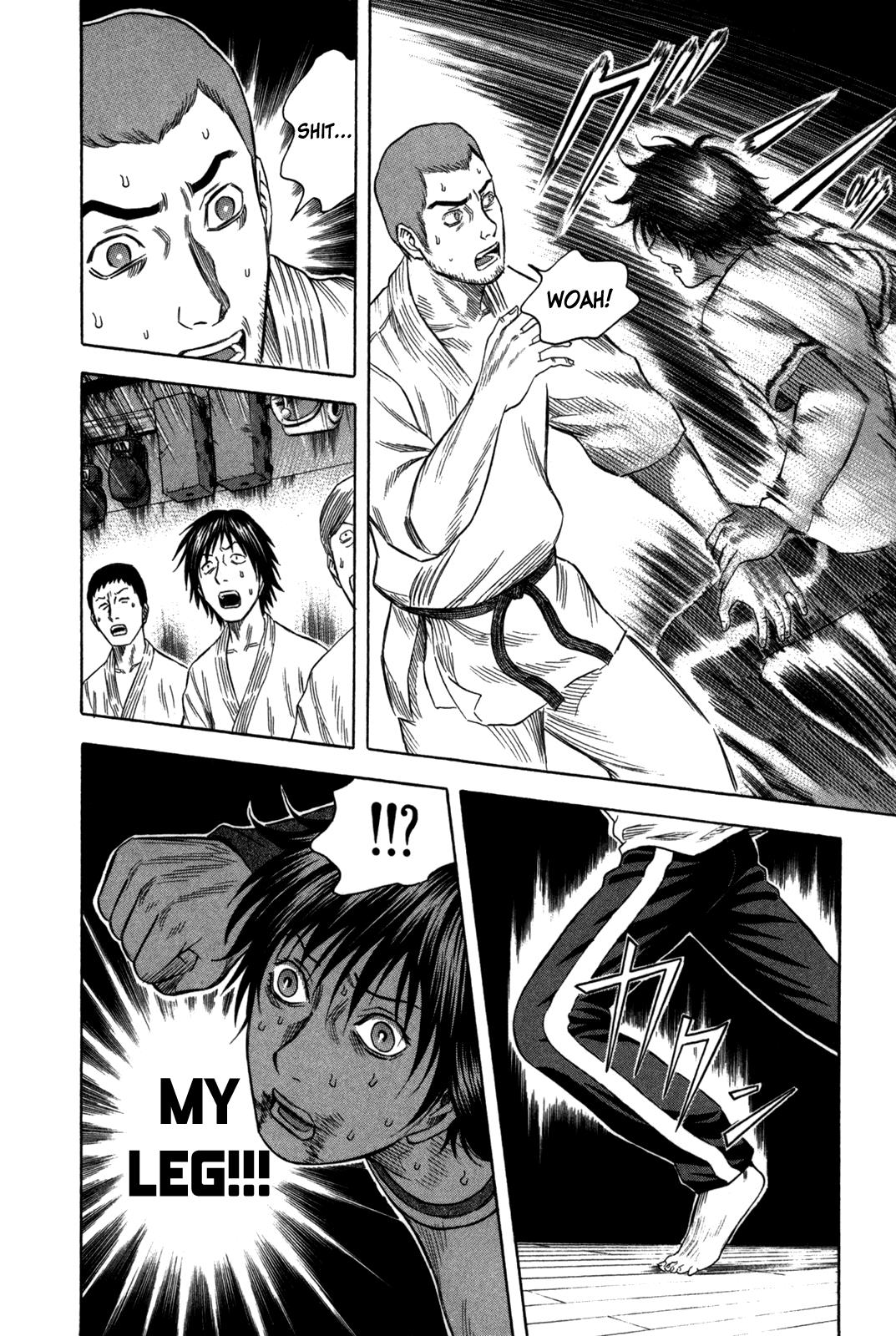 Read Holyland ENGLISH Manga Online