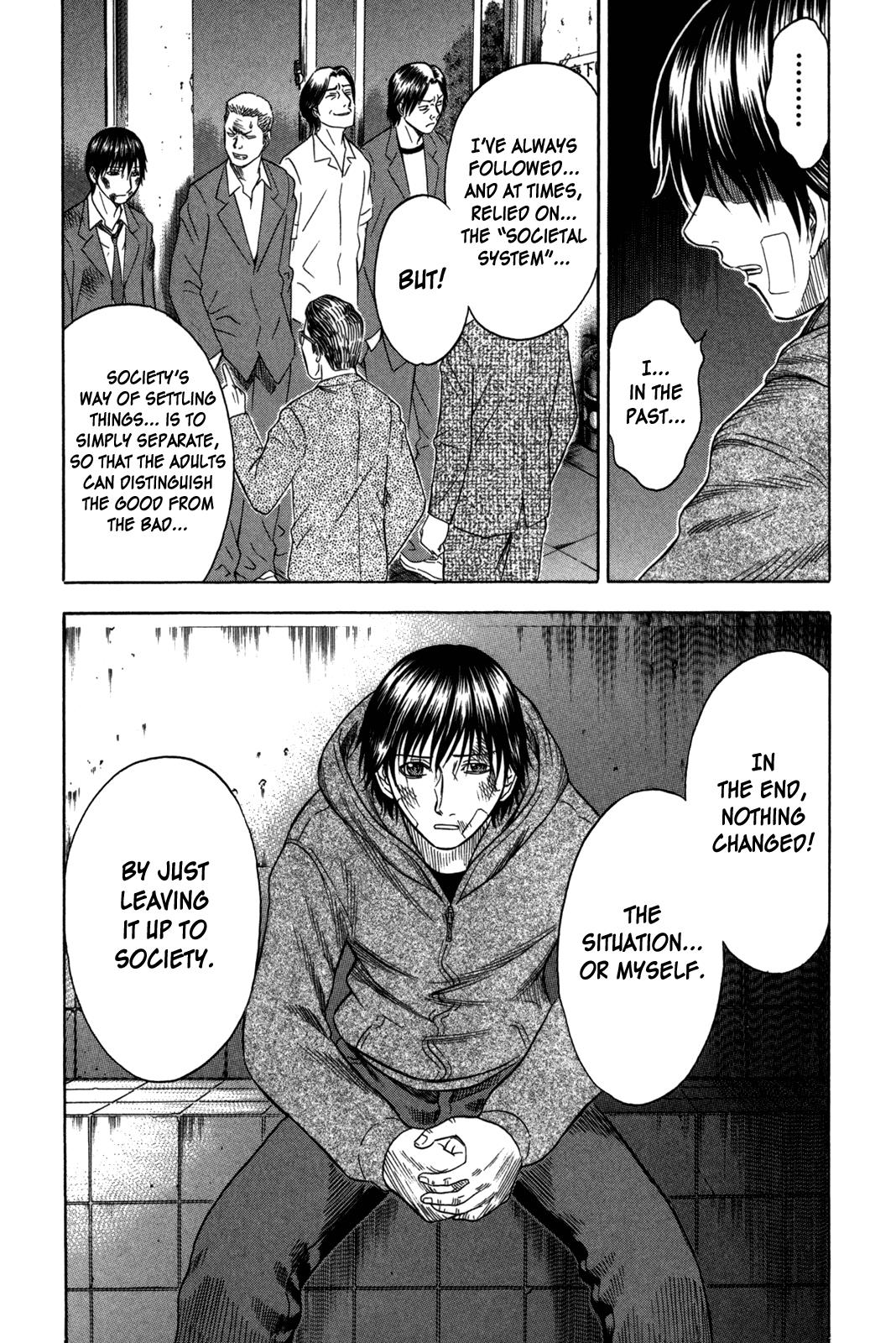 Read Holyland ENGLISH Manga Online