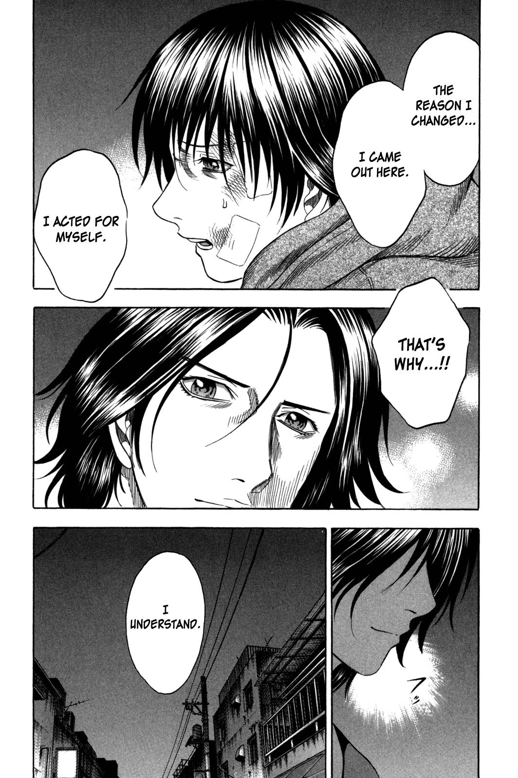 Read Holyland ENGLISH Manga Online
