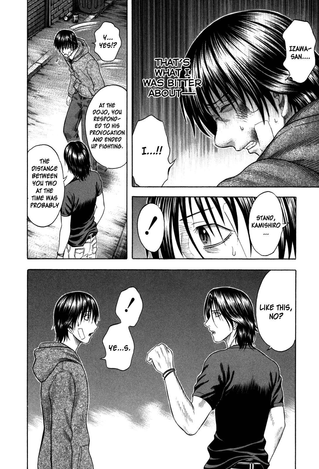 Read Holyland ENGLISH Manga Online