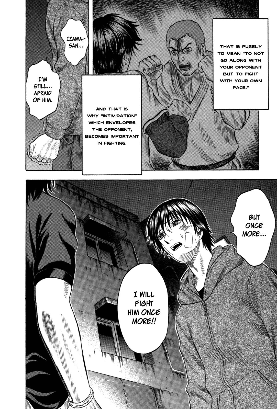 Read Holyland ENGLISH Manga Online