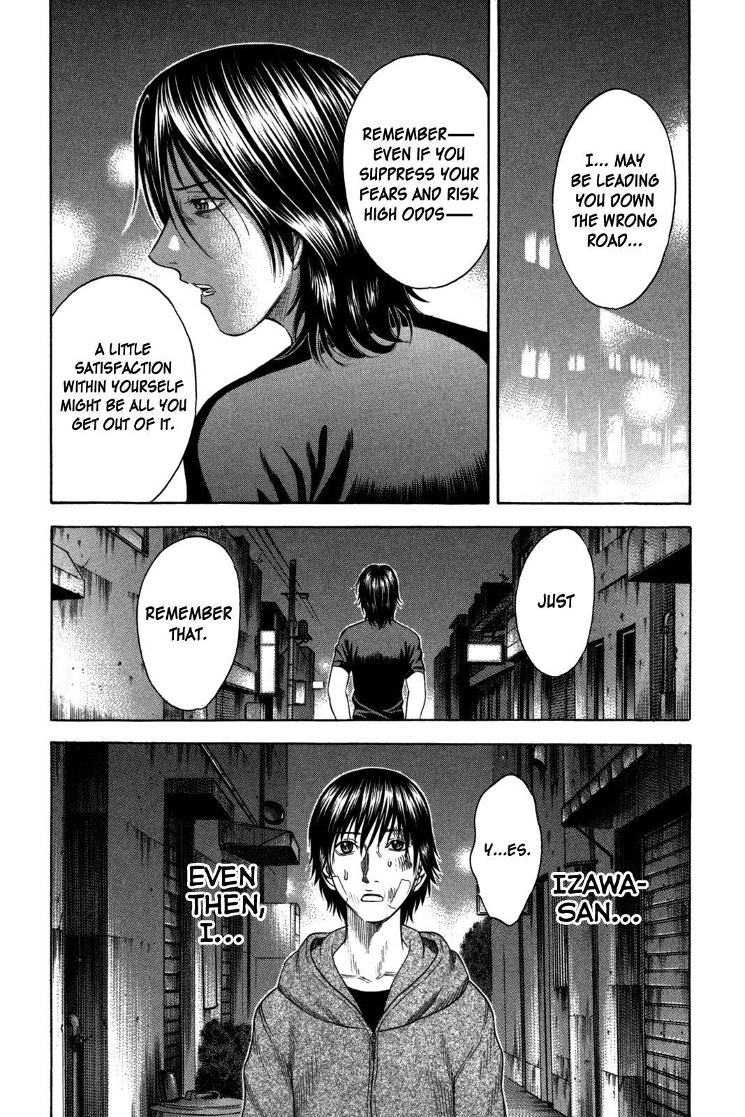 Read Holyland ENGLISH Manga Online