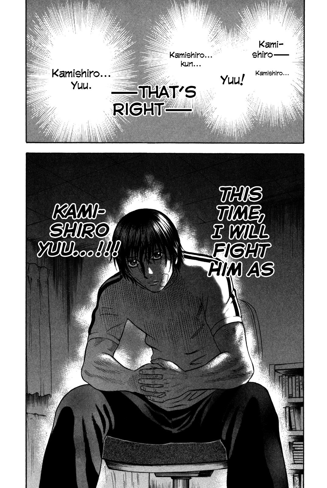Read Holyland ENGLISH Manga Online