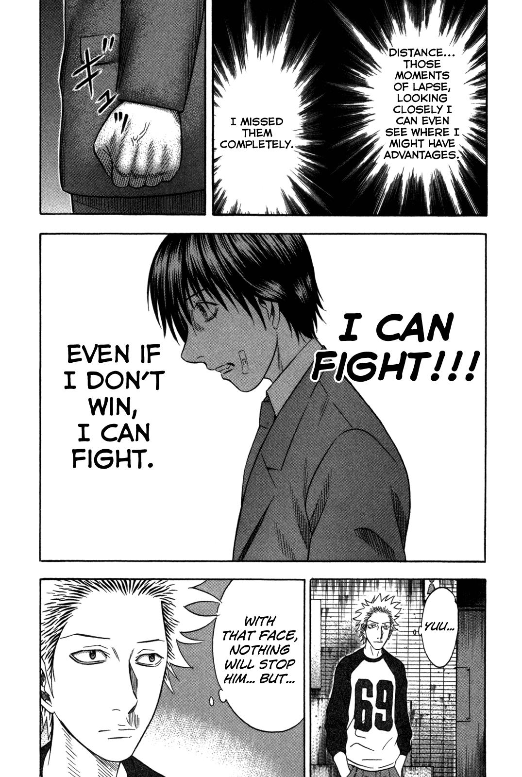 Read Holyland ENGLISH Manga Online