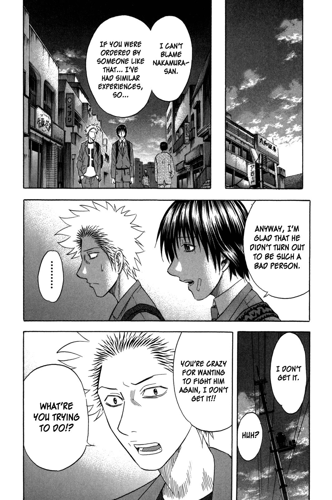Read Holyland ENGLISH Manga Online