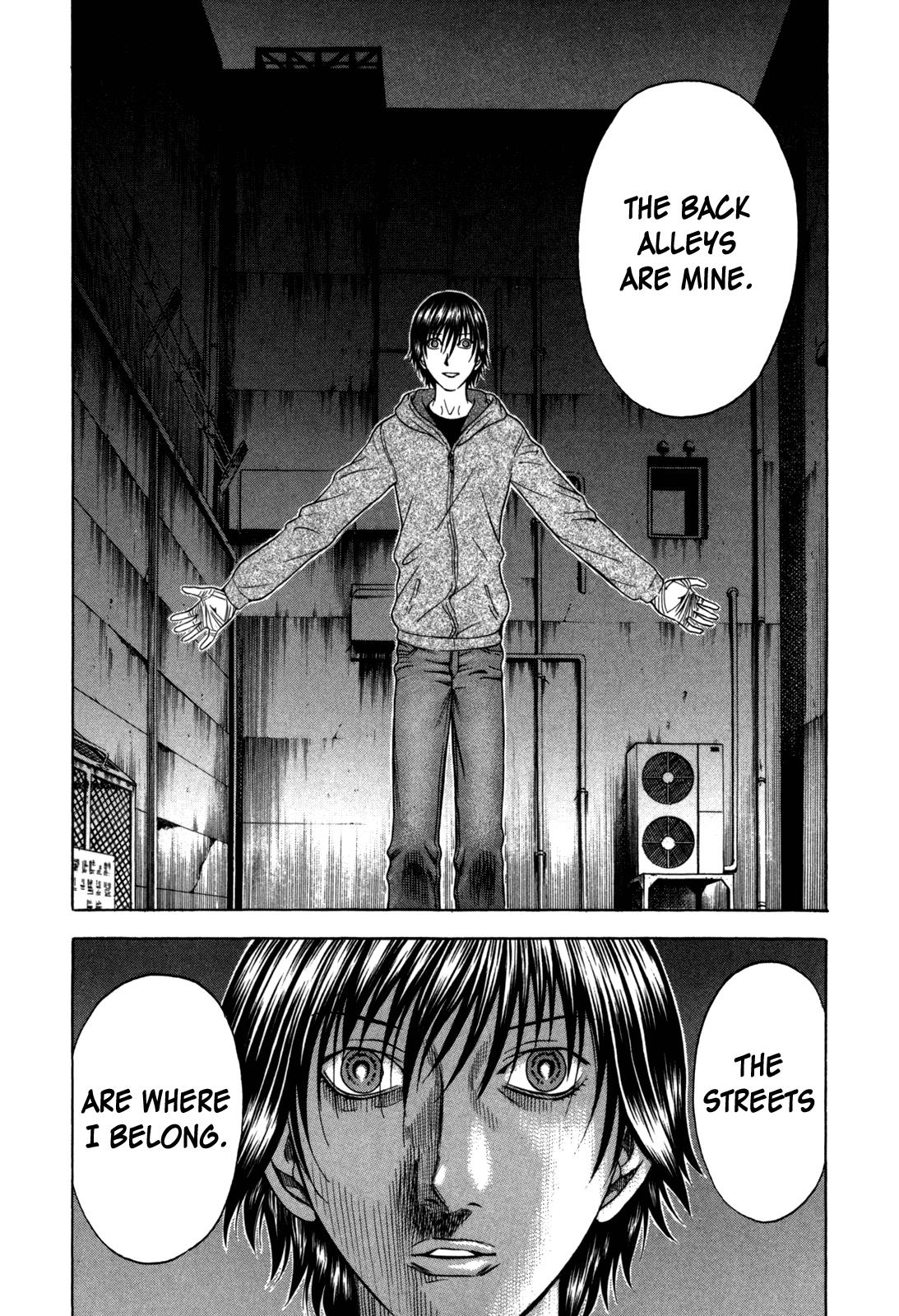 Read Holyland ENGLISH Manga Online