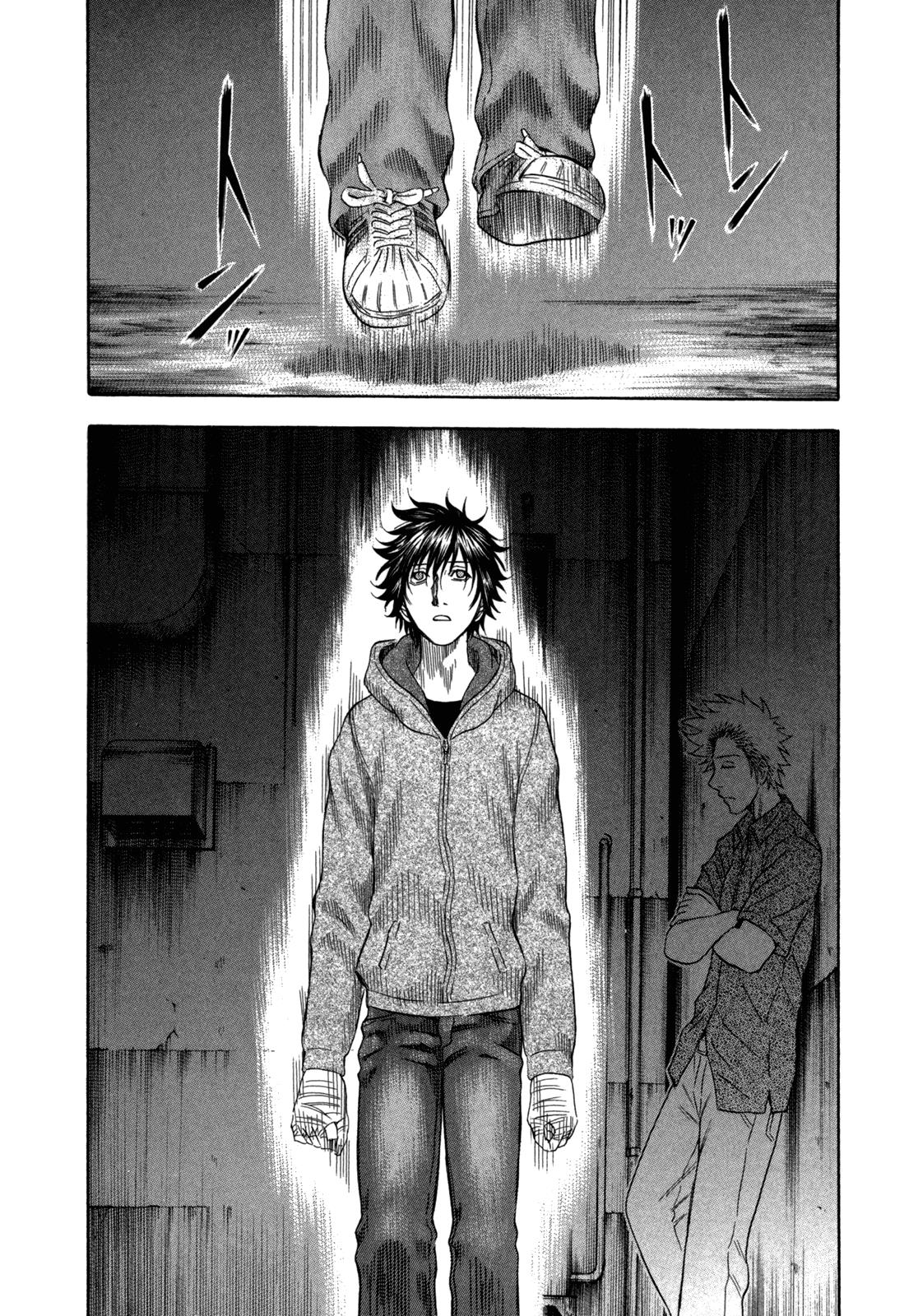 Read Holyland ENGLISH Manga Online