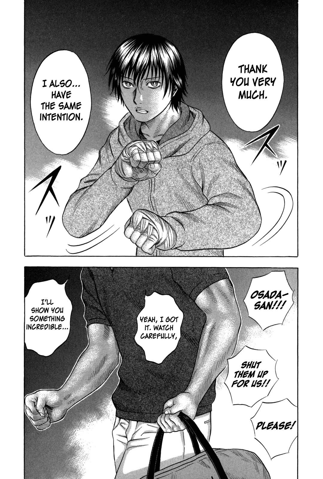 Read Holyland ENGLISH Manga Online