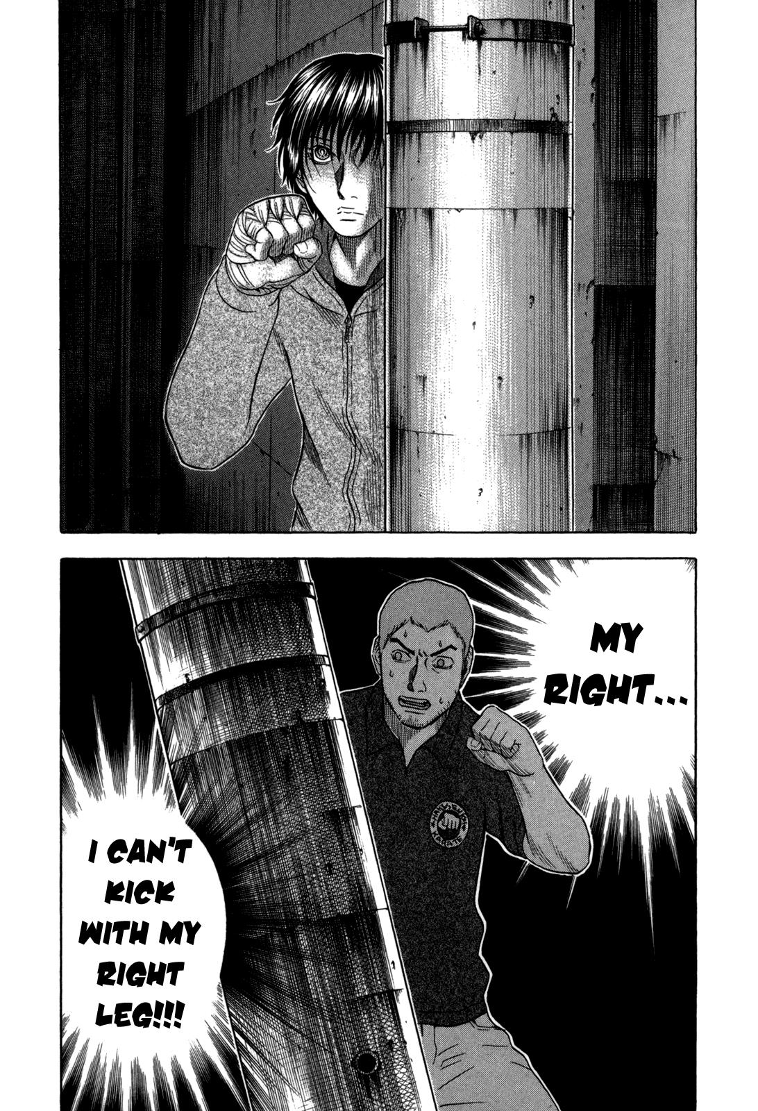 Read Holyland ENGLISH Manga Online