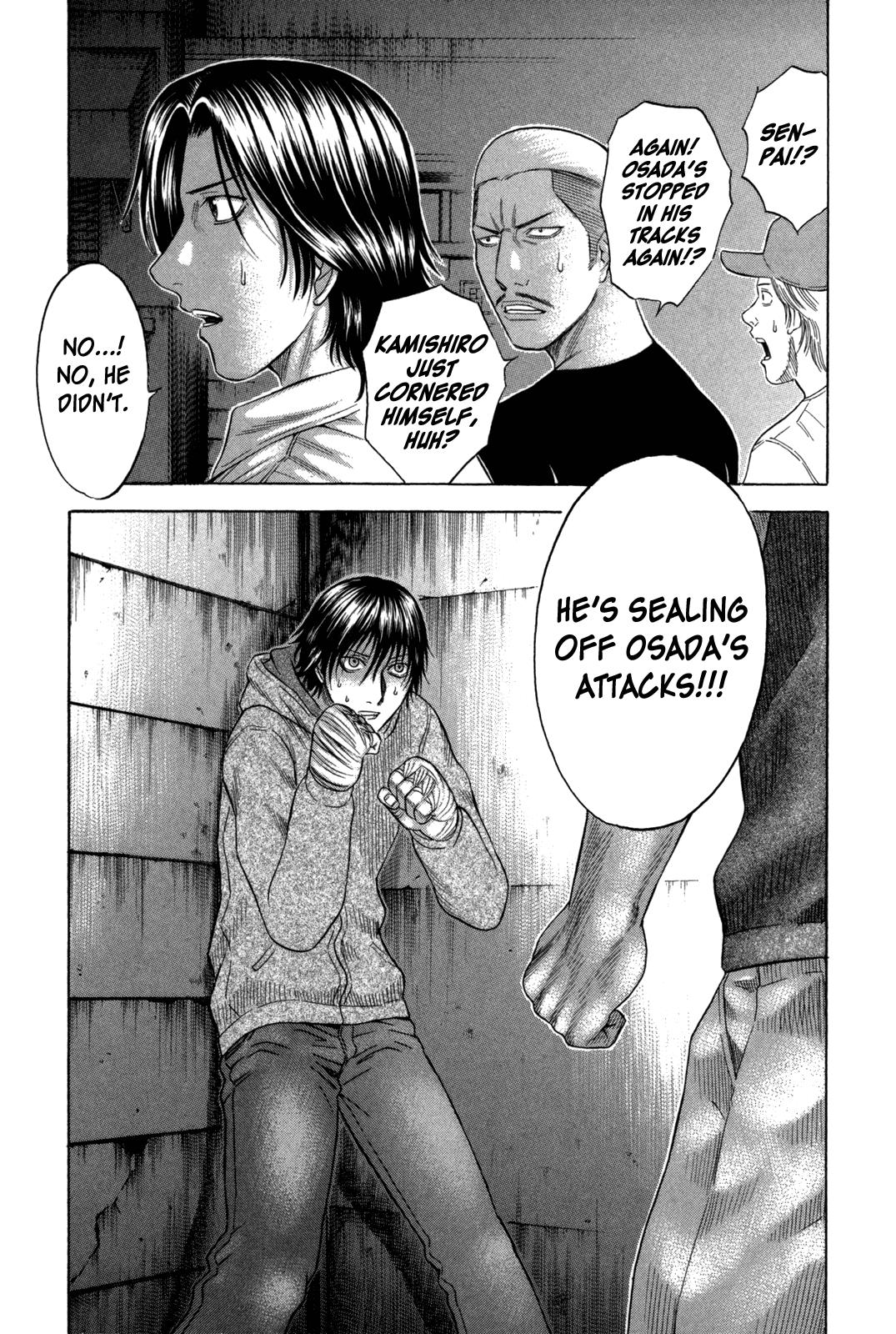 Read Holyland ENGLISH Manga Online