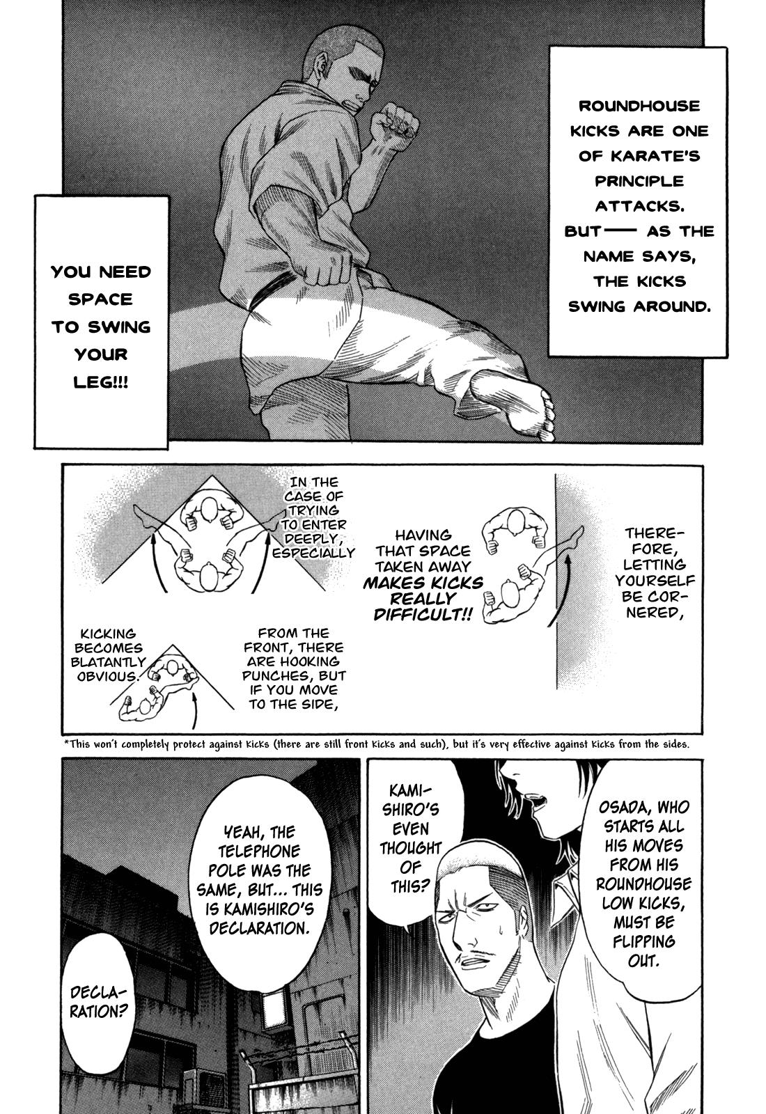 Read Holyland ENGLISH Manga Online