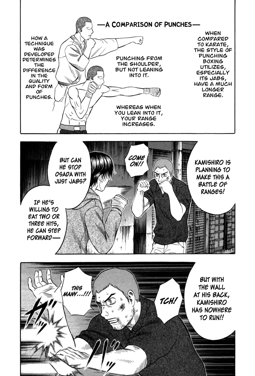 Read Holyland ENGLISH Manga Online