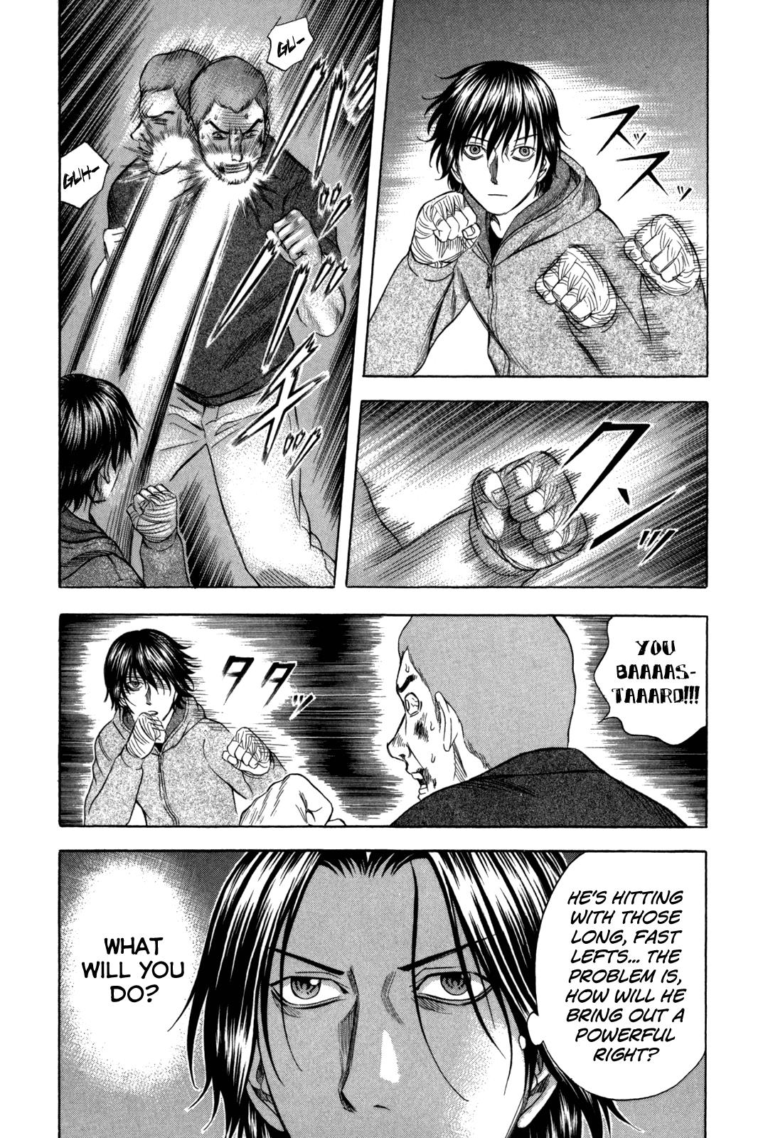 Read Holyland ENGLISH Manga Online