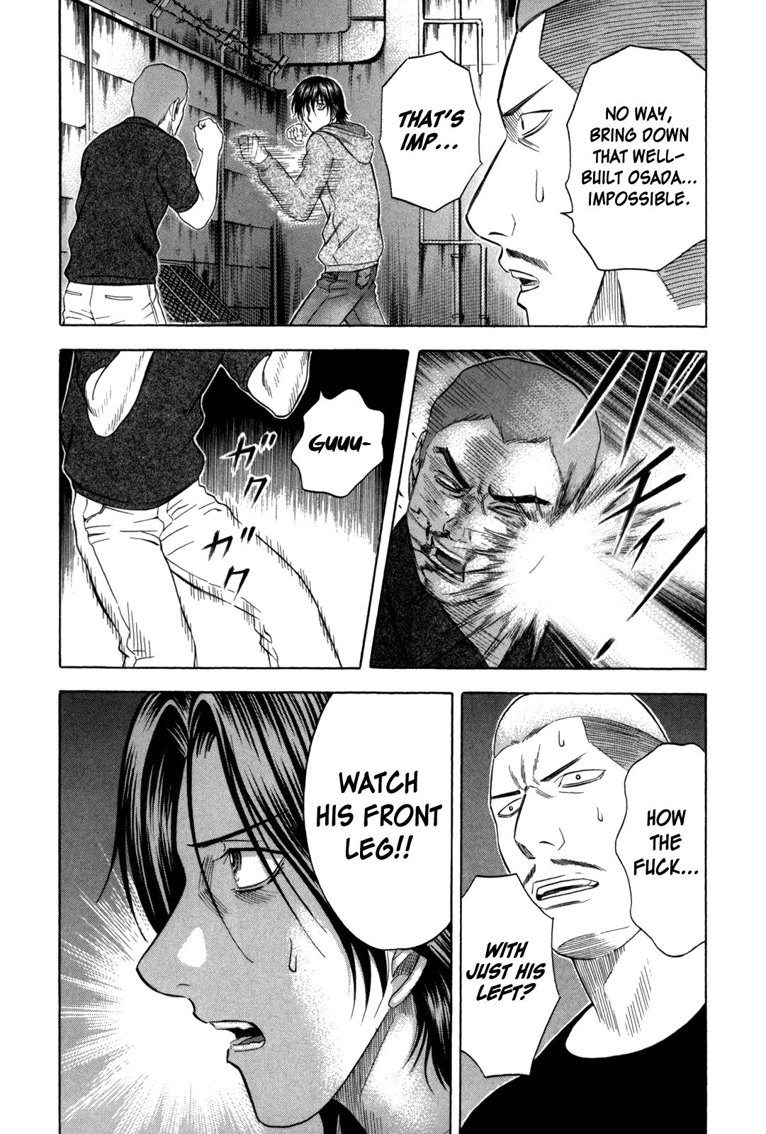 Read Holyland ENGLISH Manga Online