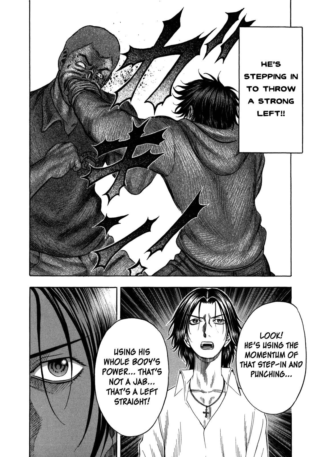 Read Holyland ENGLISH Manga Online