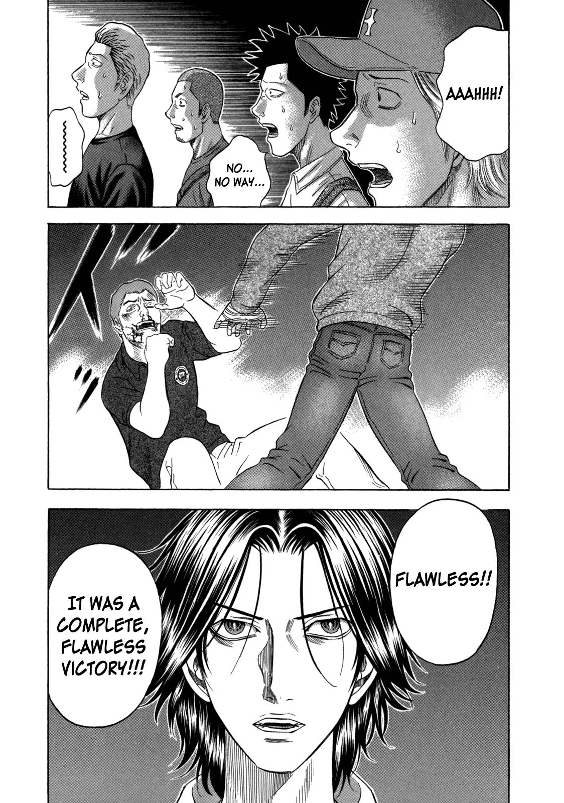 Read Holyland ENGLISH Manga Online