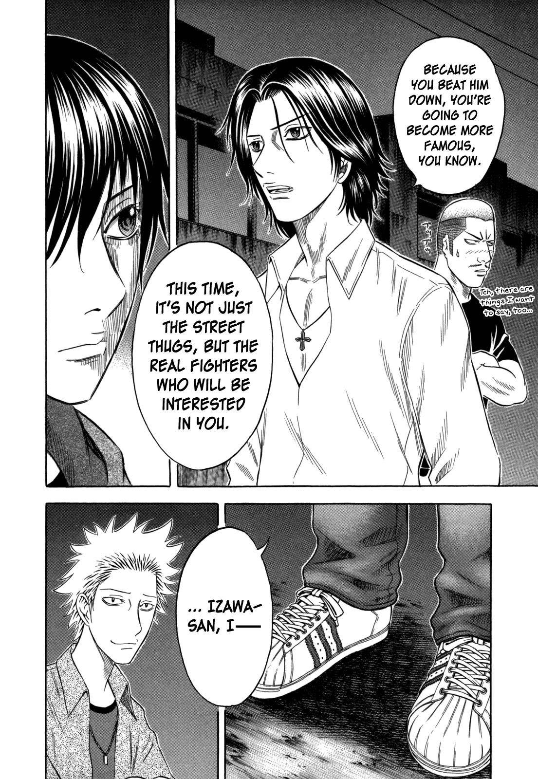 Read Holyland ENGLISH Manga Online