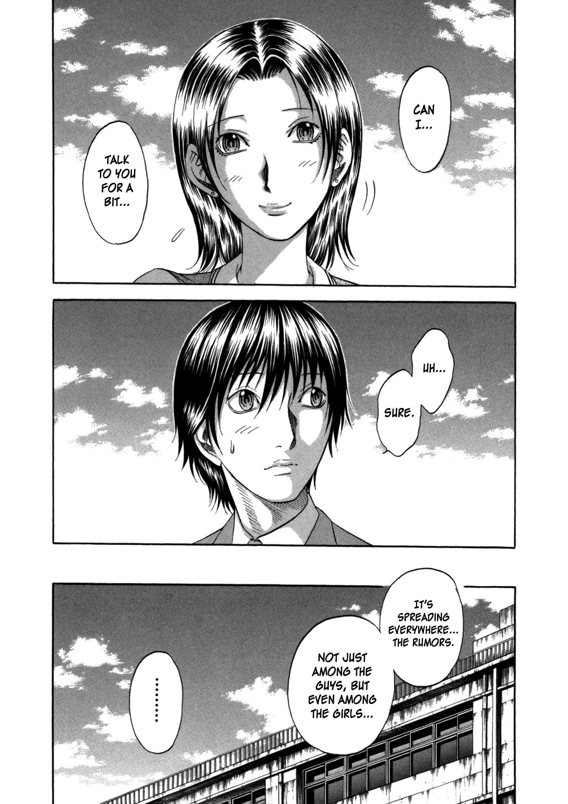 Read Holyland ENGLISH Manga Online