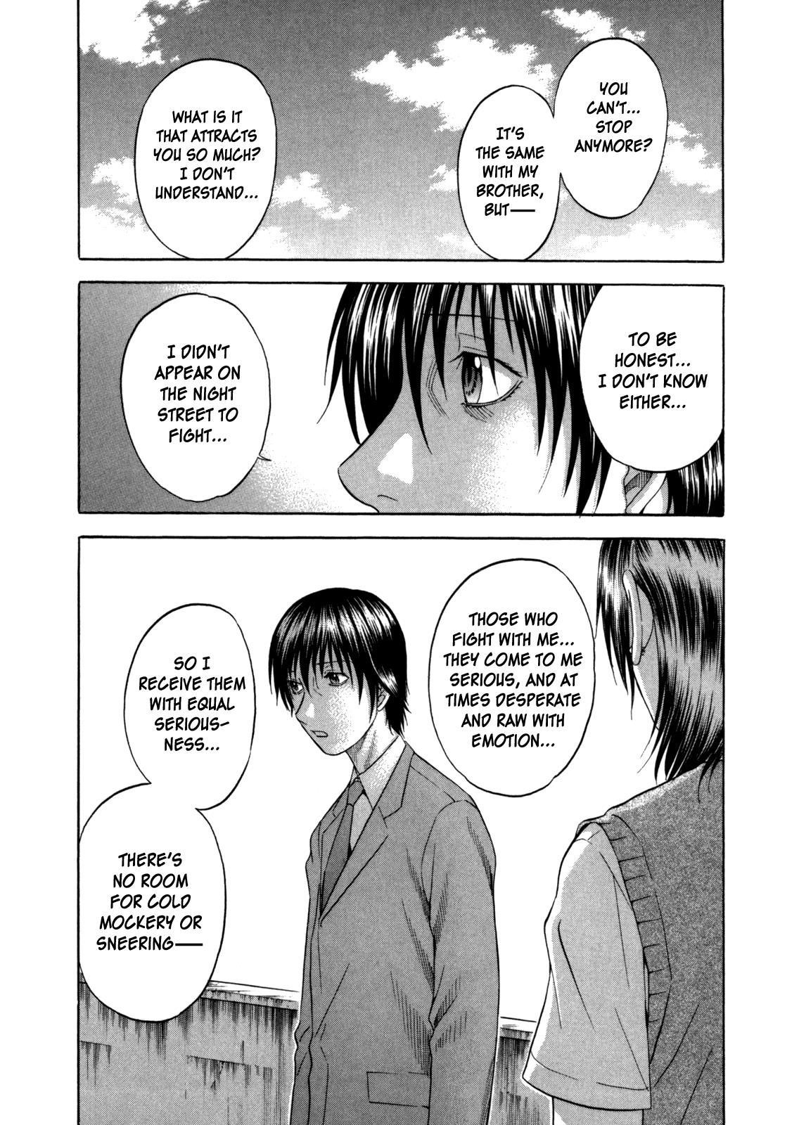 Read Holyland ENGLISH Manga Online