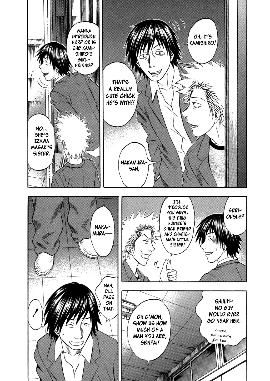 Read Holyland ENGLISH Manga Online