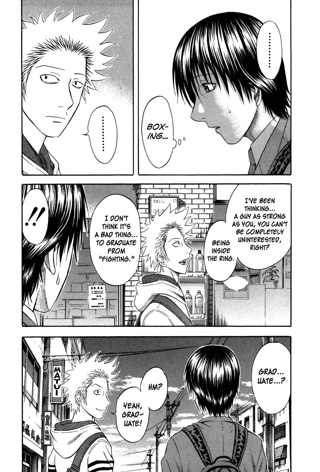 Read Holyland ENGLISH Manga Online