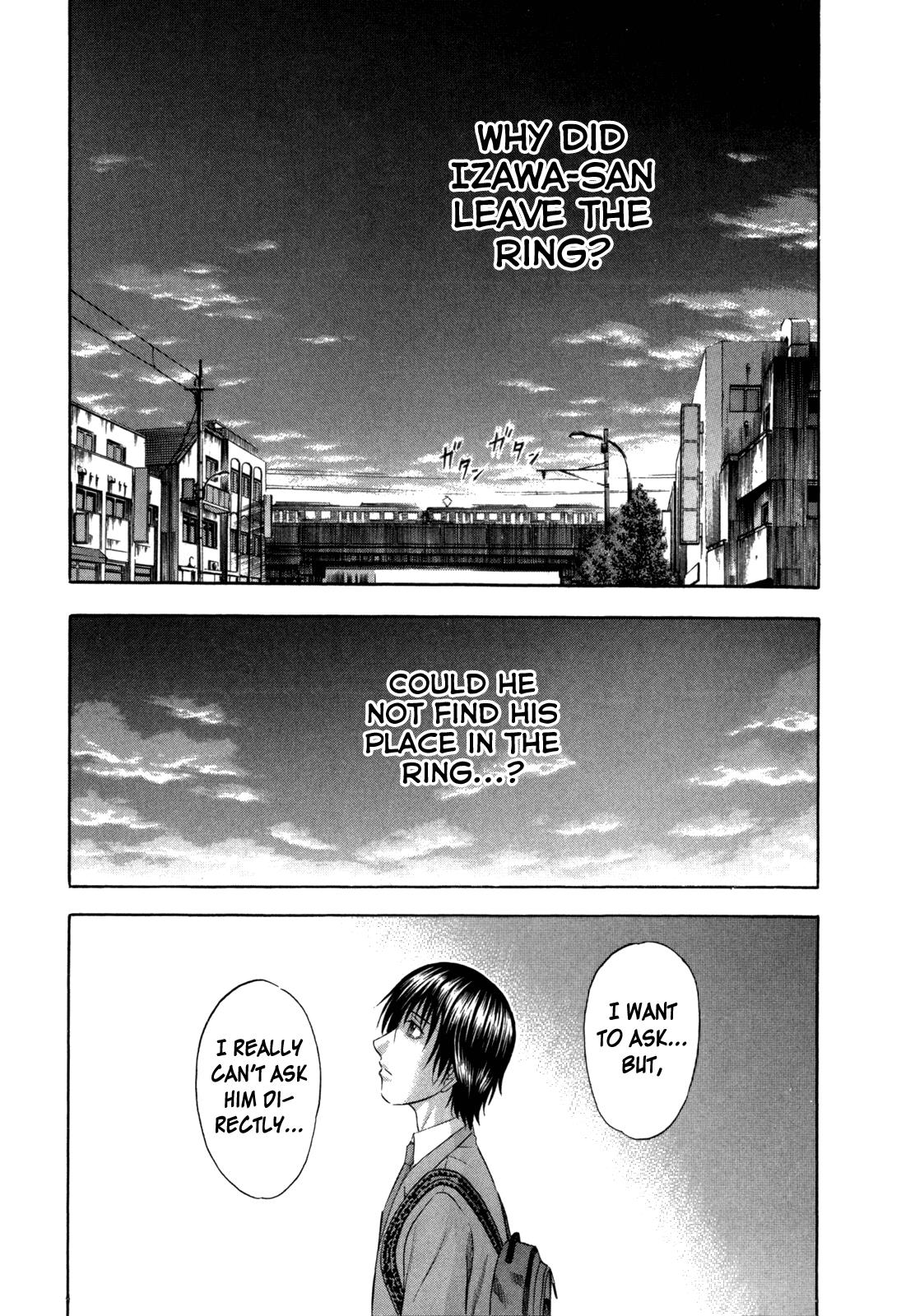 Read Holyland ENGLISH Manga Online