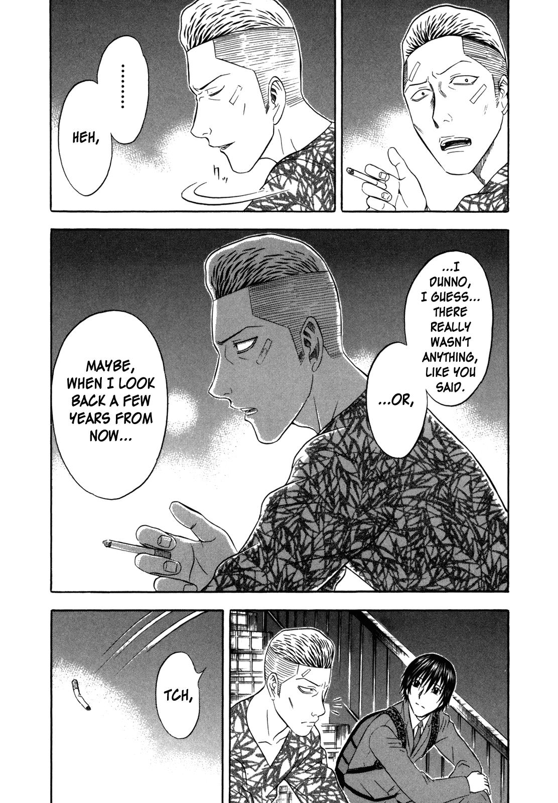 Read Holyland ENGLISH Manga Online